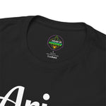 ARIES Zodiac Sign Unisex Heavy Cotton Tee