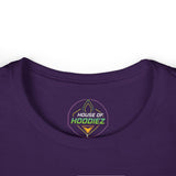Sassy Mom's Softstyle Tee - SAHM: Sass, Attitude, Hustle, Mommin'