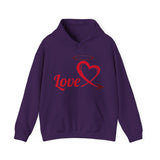 Love Halo Unisex Heavy Blend™ Hoodie