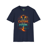 FOR THE CULTURE, FOR THE FUTURE Unisex T-Shirt