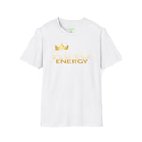 KING ENERGY Unisex Soft style T-Shirt