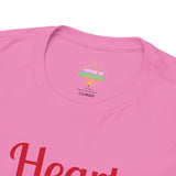 Heart Breaker Unisex Heavy Cotton Tee