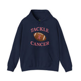 Tackle Cancer Breast Awareness Hoodie