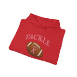 Tackle Cancer Breast Awareness Hoodie