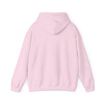 Pink Power Color Hoodie, Unisex Hoodie, Breast Cancer Awareness Sweatshirt, Inspirational Gift, Comfort Wear
