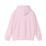 Pink Power Color Hoodie, Unisex Hoodie, Breast Cancer Awareness Sweatshirt, Inspirational Gift, Comfort Wear