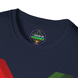 "BY ANY MEANS - ELEVATE" Unisex T-Shirt