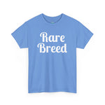 Rare Breed Unisex Heavy Cotton Tee - Bold Statement Shirt for Unique Individuals