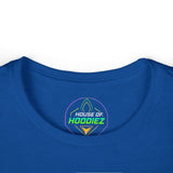 Gen X CLASSIC UNBOTHERED UNDERRATED - Women's Softstyle Tee
