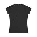 Sassy Mom's Softstyle Tee - SAHM: Sass, Attitude, Hustle, Mommin'