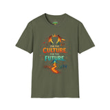 FOR THE CULTURE, FOR THE FUTURE Unisex T-Shirt