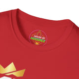 KING ENERGY Unisex Soft style T-Shirt