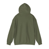 Tackle Cancer Awareness Hoodie, Unisex Heavy Blend Sweatshirt, Gift for Fundraiser, Support for Cancer Awareness, Comfort and Style