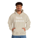 "BLACK EXCELLENCE" Unisex Hoodie