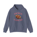 Tackle Cancer Breast Awareness Hoodie
