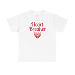 Heart Breaker Unisex Heavy Cotton Tee