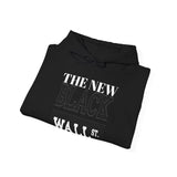 The New Black Wall Street Unisex Heavy Blend™ Hoodie