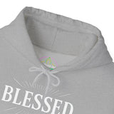 "BLESSED" Unisex Hoodie