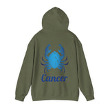 Cancer 2-Sided Unisex Heavy Blend™ Hoodie