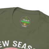 NEW SEASON SAME COMMITMENT Unisex T-Shirt | Four Seasons
