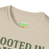 ROOTED IN DIVINE ENERGY Unisex T-Shirt