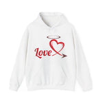 Love Halo Unisex Heavy Blend™ Hoodie