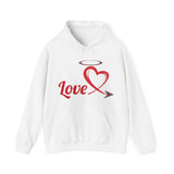 Love Halo Unisex Heavy Blend™ Hoodie