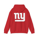 BIG BLUE Featured Edition: I'M SO NEW YORK Unisex Heavy Blend™ Hoodie