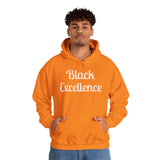 "BLACK EXCELLENCE" Unisex Hoodie