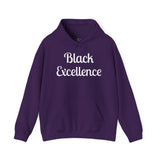 "BLACK EXCELLENCE" Unisex Hoodie