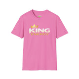 KING ENERGY Unisex Soft style T-Shirt