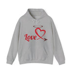 Love Halo Unisex Heavy Blend™ Hoodie