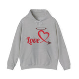 Love Halo Unisex Heavy Blend™ Hoodie