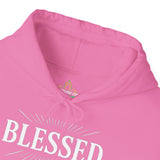 "BLESSED" Unisex Hoodie
