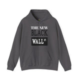 The New Black Wall Street Unisex Heavy Blend™ Hoodie