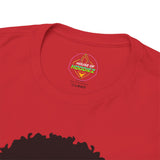 Afro Queen Unisex Heavy Cotton Tee