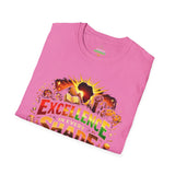 EXCELLENCE IN EVERY SHADE Unisex T-Shirt