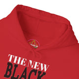 The New Black Wall Street Unisex Heavy Blend™ Hoodie