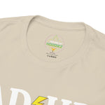 AD/HD Always Daydreaming Highly Determined - Unisex Heavy Cotton Tee -