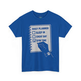 DAILY PLANNER CHECKLIST Unisex T-Shirt