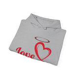 Love Halo Unisex Heavy Blend™ Hoodie
