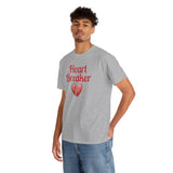 Heart Breaker Unisex Heavy Cotton Tee