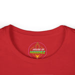 Gen X- The OG's of IDGAF, Women's Softstyle Tee,