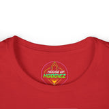 Gen X- The OG's of IDGAF, Women's Softstyle Tee,