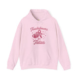 Breast Cancer Touchdowns for Tatas Hoodie, Comfortable Sports Sweatshirt for Breast Cancer Awareness, Perfect Gift for Football Fans, Unisex Hoodie [...]