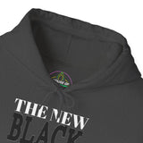 The New Black Wall Street Unisex Heavy Blend™ Hoodie