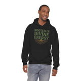 Rooted in Divine Energy Unisex Hoodie
