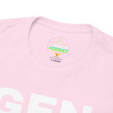 GEN X CULTURE CARRIERS TREND SETTERS - Unisex Cotton Tee,
