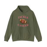 Tackle Cancer Breast Awareness Hoodie