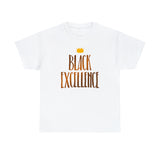 Black Excellence Unisex Heavy Cotton Tee